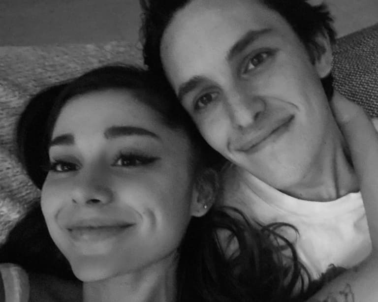Ariana Grande marries Dalton Gomez in intimate ceremony Ariana Grande marries Dalton Gomez in intimate ceremony