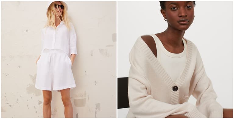 Your entire summer wardrobe – in 10 affordable H&M buys