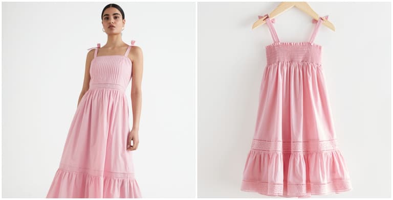 And Other Stories just launched a sustainable Mini Me collection – and it is adorable And Other Stories just launched a sustainable Mini Me collection – and it is adorable