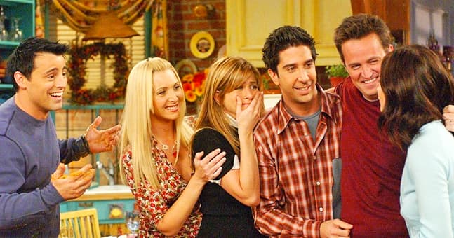WATCH: The first trailer for the Friends reunion is here
