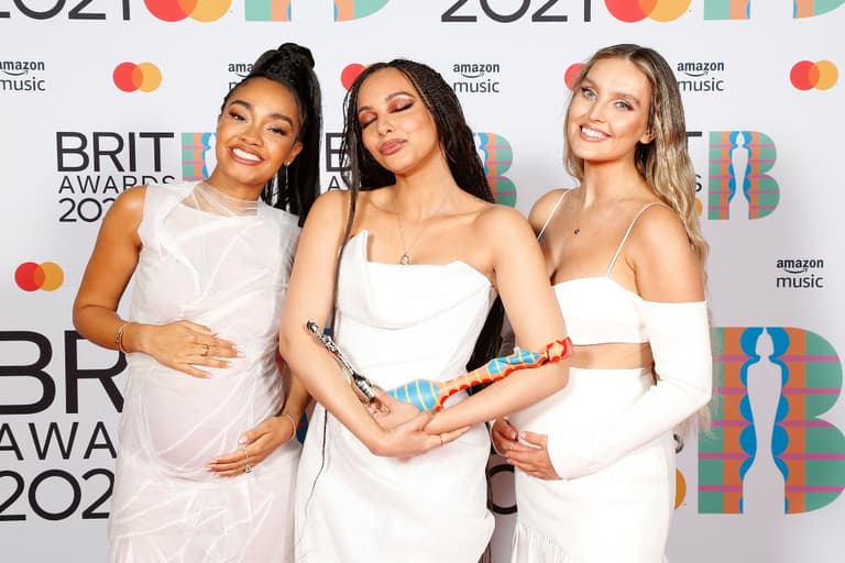 Little Mix open up about motherhood… and the “blackfishing situation” with Jesy Little Mix open up about motherhood… and the “blackfishing situation” with Jesy