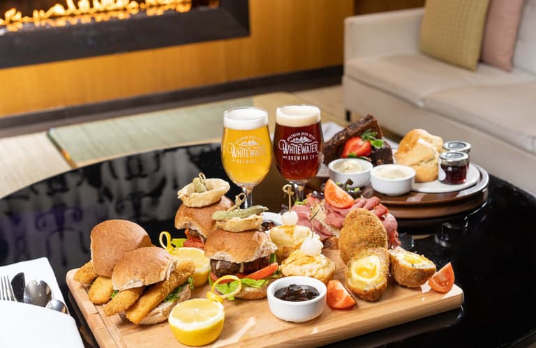 No plans for Father’s Day yet? We bet he’d love ‘Crafternoon Tea’ No plans for Father’s Day yet? We bet he’d love ‘Crafternoon Tea’