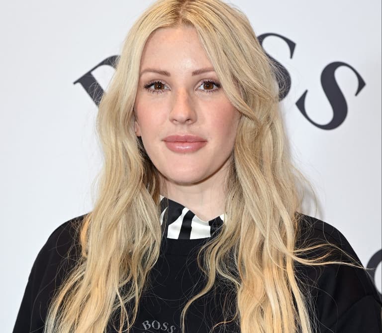 Ellie Goulding shows her newborn son to the world in adorable video montage Ellie Goulding shows her newborn son to the world in adorable video montage