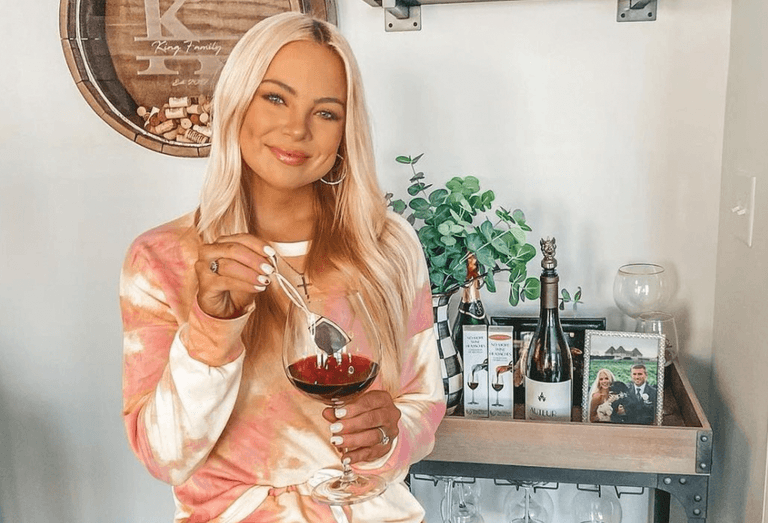 Wine Wand: Apparently this gadget is stopping hangovers