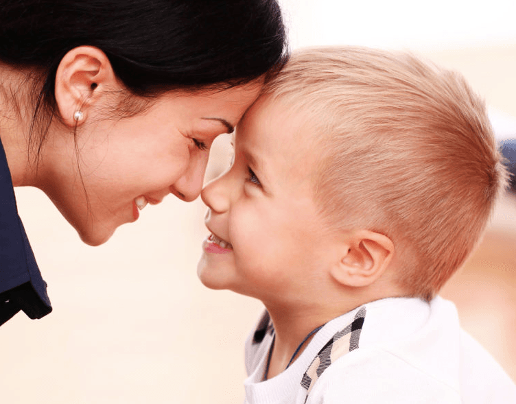 Confession: I am raising a real mummy’s boy – but this is good news, apparently