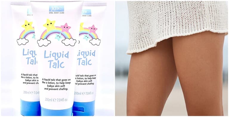 Wear the dress! We have found the BEST product to stop thigh chafing – and it’s a bargain Wear the dress! We have found the BEST product to stop thigh chafing – and it’s a bargain