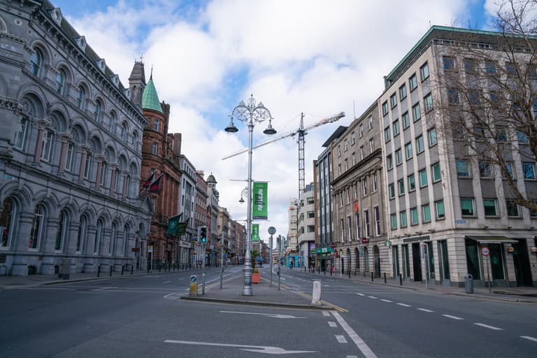 More toilets and bins are to be put in Dublin City Centre ahead of bank holiday weekend More toilets and bins are to be put in Dublin City Centre ahead of bank holiday weekend