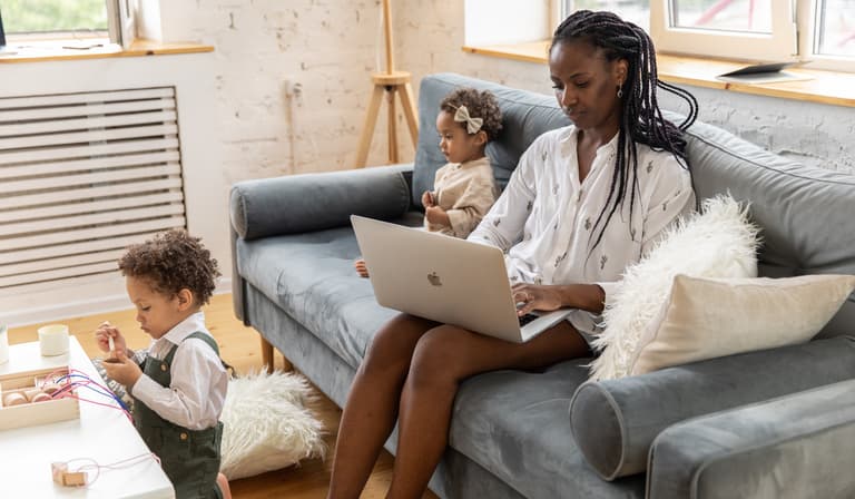 Couples are having children two years earlier than planned because of the pandemic