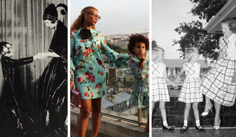People are dressing like their kids, but this trend’s history is both sweet and sexist People are dressing like their kids, but this trend’s history is both sweet and sexist