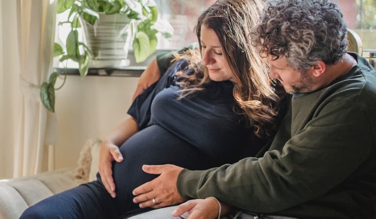 Nearly half of surveyed men think 36 is “too old” for women to have a baby Nearly half of surveyed men think 36 is “too old” for women to have a baby