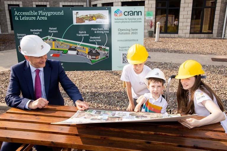 First-of-its-kind fully inclusive playground to be built – here’s how you can help First-of-its-kind fully inclusive playground to be built – here’s how you can help