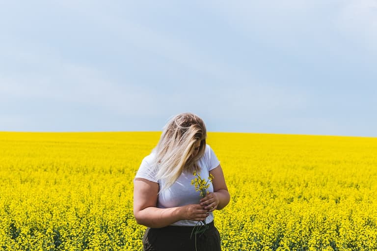 Learning to love the body that got me through a pandemic