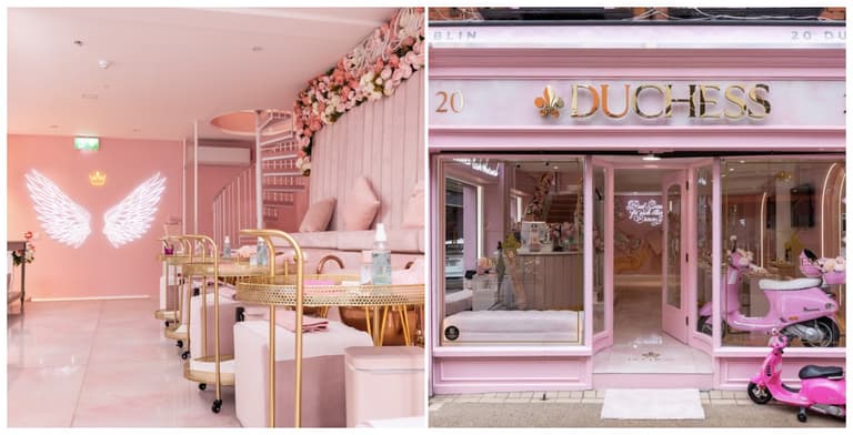 This new Dublin beauty salon has an adorable ‘mommy and me’ package This new Dublin beauty salon has an adorable ‘mommy and me’ package