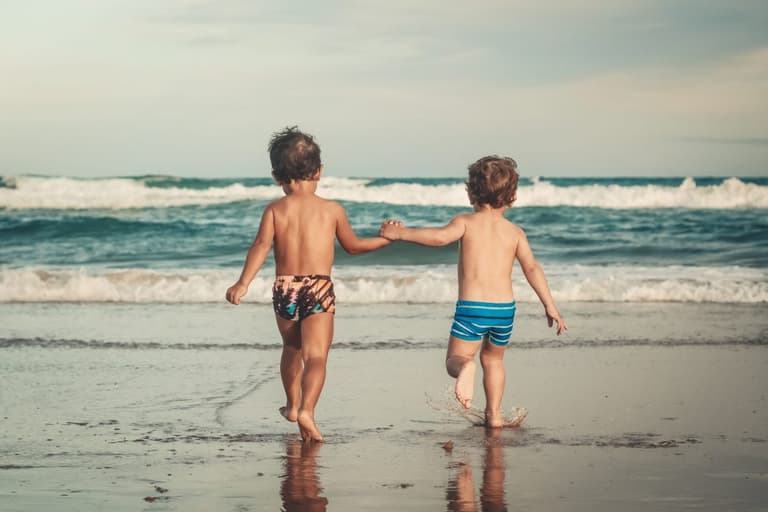 A second Dublin beach has been issued with a Do No Swim notice