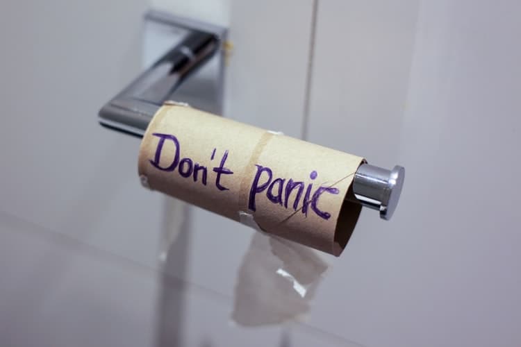 Opinion: Why does no one warn you about your first toilet trip after giving birth?