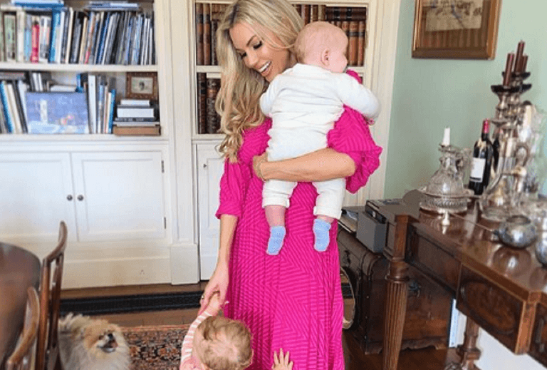 Rosanna Davison urges public to acknowledge challenges faced by premature babies and their parents Rosanna Davison urges public to acknowledge challenges faced by premature babies and their parents