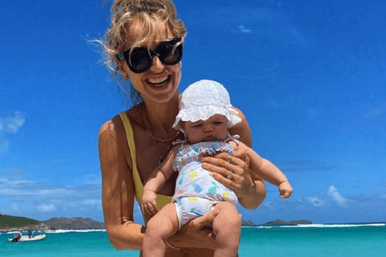 “Quite a dark place”: Vogue Williams calls out people for body-shaming her after pregnancy “Quite a dark place”: Vogue Williams calls out people for body-shaming her after pregnancy