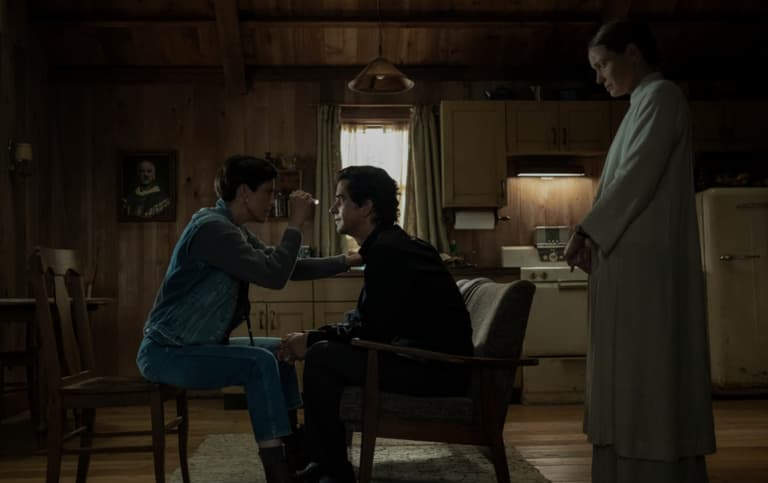 A new series from the creator of Haunting Of Hill House arrives next month