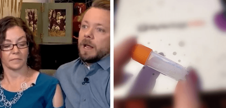 Wife discovers husband isn’t son’s biological dad after taking DNA test as a prank Wife discovers husband isn’t son’s biological dad after taking DNA test as a prank