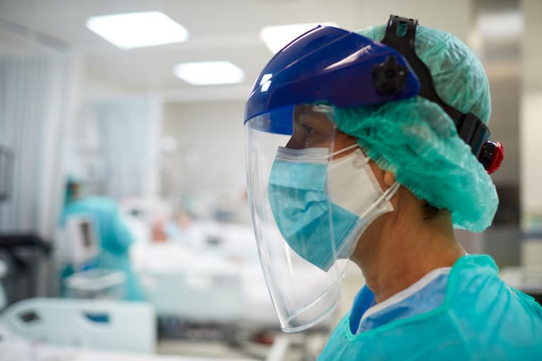 New York hospital unable to deliver babies due to number of unvaccinated staff resignations New York hospital unable to deliver babies due to number of unvaccinated staff resignations