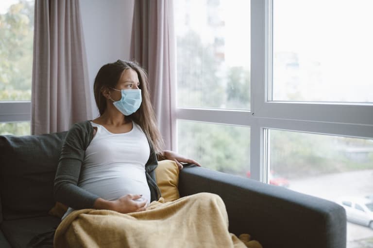 Unvaccinated pregnant teachers can take sick leave, Minister Foley says Unvaccinated pregnant teachers can take sick leave, Minister Foley says