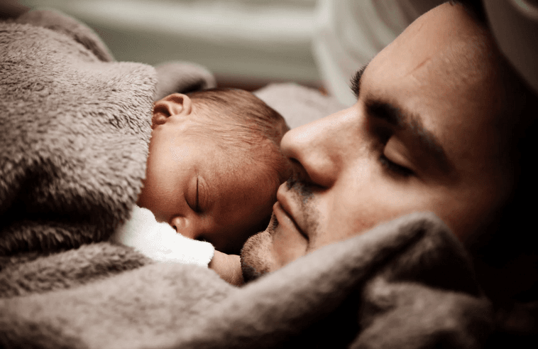 Parents of newborns will be entitled to seven weeks paid leave from next August Parents of newborns will be entitled to seven weeks paid leave from next August