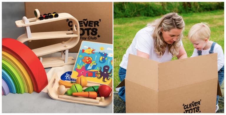 Rent, don’t buy – Ireland’s first toy rental club has opened and here is how it works Rent, don’t buy – Ireland’s first toy rental club has opened and here is how it works