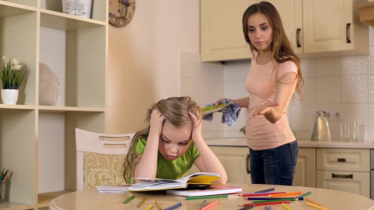 Research finds link between helicopter parenting and behavioural problems in children Research finds link between helicopter parenting and behavioural problems in children