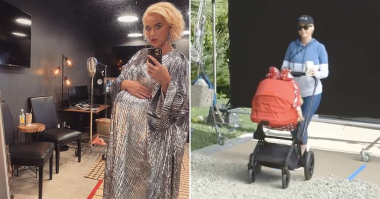 Katy Perry “never really truly knew about unconditional love” until daughter’s birth Katy Perry “never really truly knew about unconditional love” until daughter’s birth