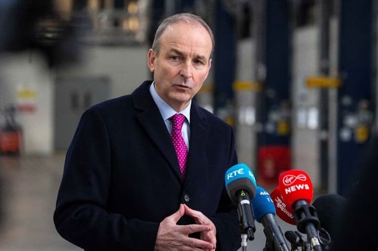 Taoiseach Micheál Martin says he “can’t understand” why Rotunda filming was allowed Taoiseach Micheál Martin says he “can’t understand” why Rotunda filming was allowed