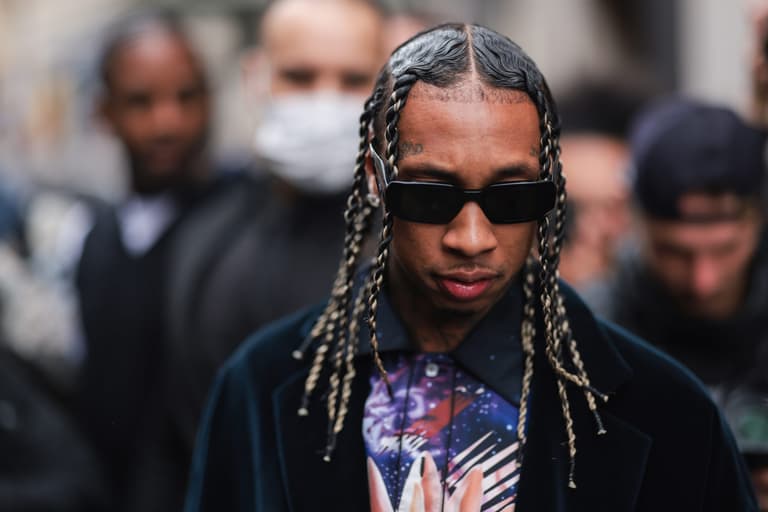 Rapper Tyga arrested after domestic violence allegations Rapper Tyga arrested after domestic violence allegations