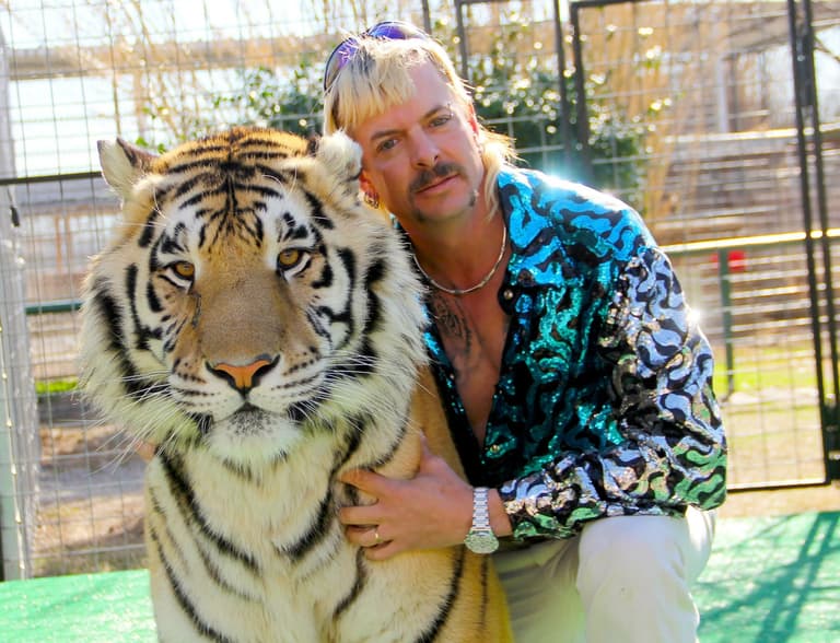 Tiger King season 2 is officially hitting our screens Tiger King season 2 is officially hitting our screens