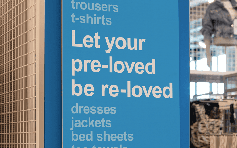 Penneys launch new clothes takeback scheme across all 36 Irish stores Penneys launch new clothes takeback scheme across all 36 Irish stores