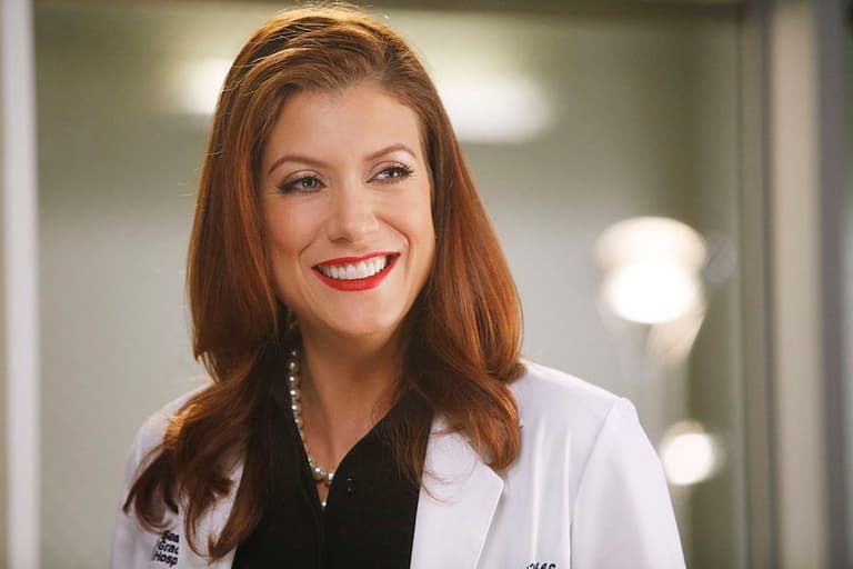 Addison is back! Kate Walsh returns to Grey’s Anatomy after 14 years Addison is back! Kate Walsh returns to Grey’s Anatomy after 14 years