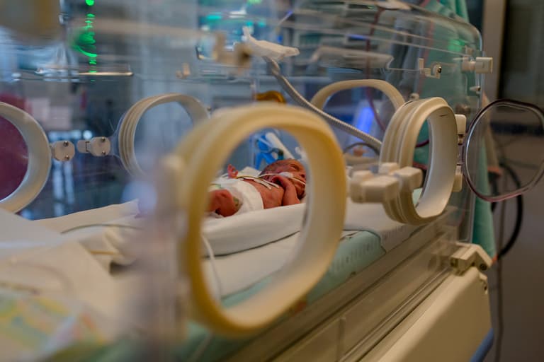 NICU nurse fired for posting photos of newborn with birth defect online NICU nurse fired for posting photos of newborn with birth defect online