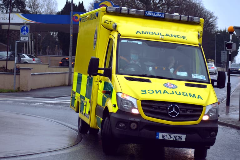 “Crying on the phone”: Mum reveals her son had to wait two hours for an ambulance
