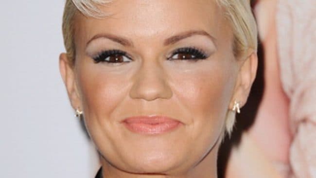 Kerry Katona reveals she has been diagnosed with arthritis after years of “pain and agony”