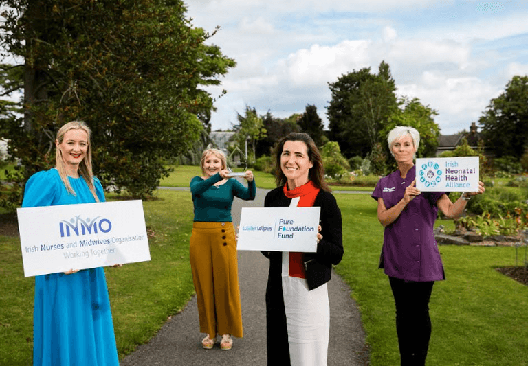 Nominations now open for Pure Foundation Fund which rewards midwives & nurses Nominations now open for Pure Foundation Fund which rewards midwives & nurses