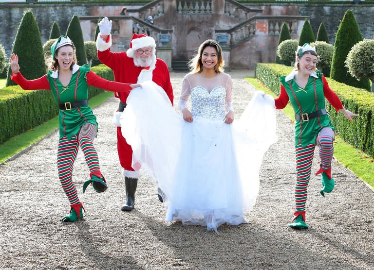 This magical Christmas experience in Royal Hospital Kilmainham is perfect for the family
