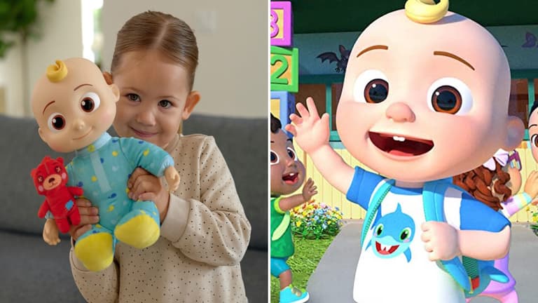 This Cocomelon toy has become this year’s most popular Christmas gift