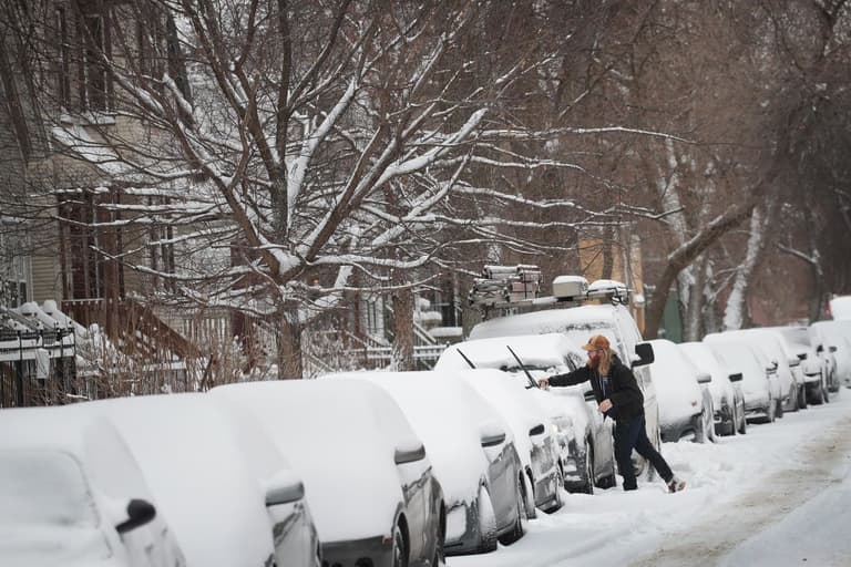 These are the counties most likely to have a White Christmas this year These are the counties most likely to have a White Christmas this year