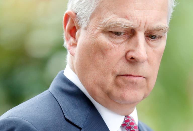 Prince Andrew returns all of his military titles and royal patronages Prince Andrew returns all of his military titles and royal patronages