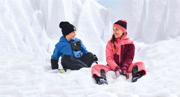 Get your winter wardrobe ready for ski season without breaking the bank Get your winter wardrobe ready for ski season without breaking the bank