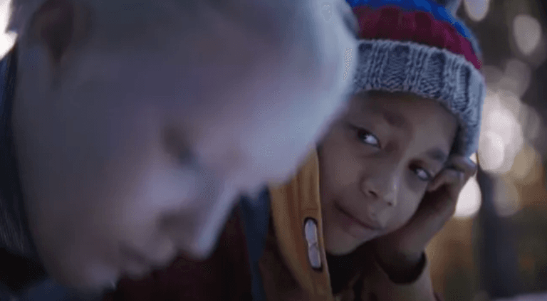 John Lewis responds to racist abuse over new Christmas ad John Lewis responds to racist abuse over new Christmas ad