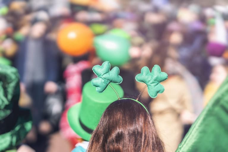 The theme of the National St. Patrick’s Day Parade in Dublin has been unveiled The theme of the National St. Patrick’s Day Parade in Dublin has been unveiled