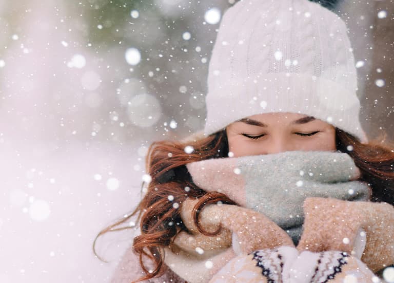 Scarves at the ready: Met Éireann warns of big chill on the way