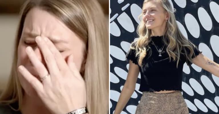 Gabby Petito’s mum breaks down recalling the final moment with her daughter Gabby Petito’s mum breaks down recalling the final moment with her daughter