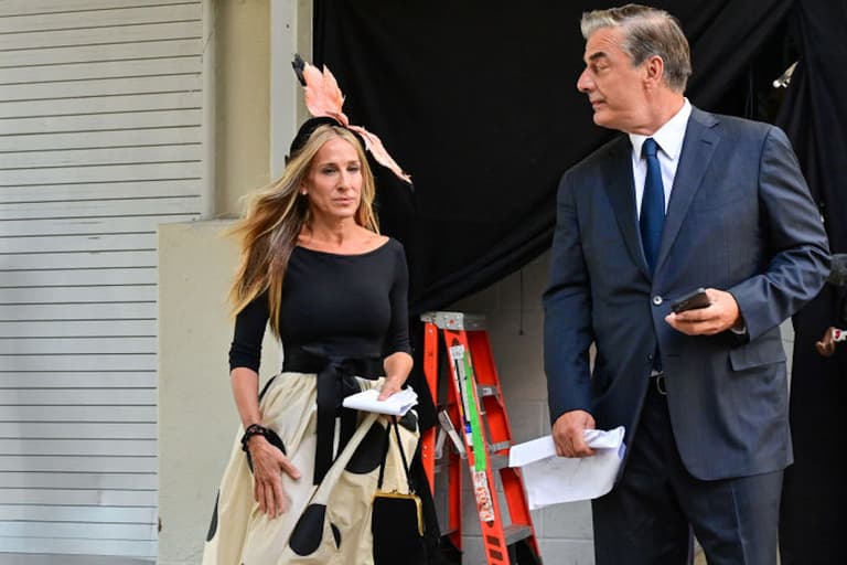 Sex and the City cast respond to Chris Noth sexual assault allegations Sex and the City cast respond to Chris Noth sexual assault allegations