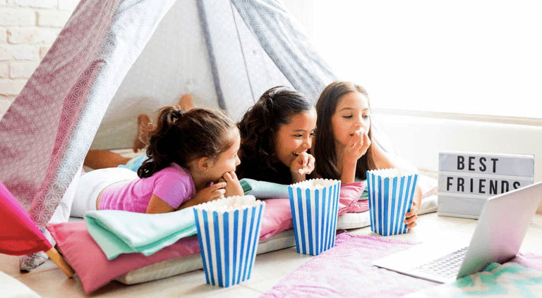 ‘My kids are not allowed to do sleepovers – ever’ – one mum on why she has this rule