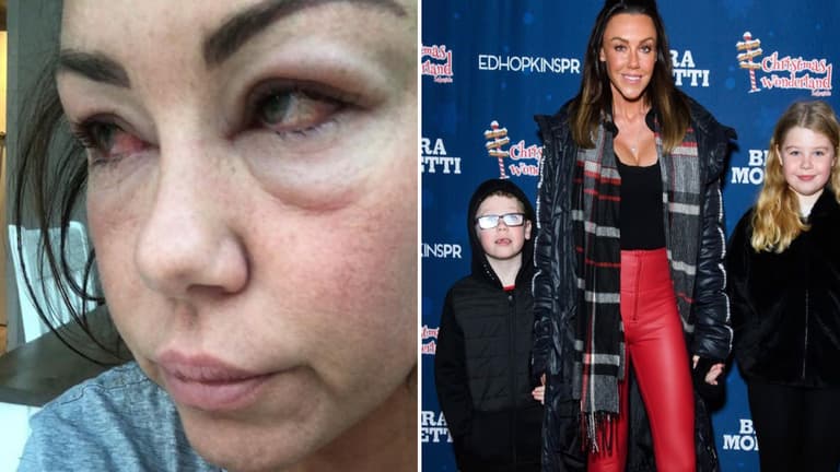 “I almost died”: Michelle Heaton gets real about her battle with addiction “I almost died”: Michelle Heaton gets real about her battle with addiction